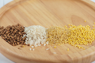 Image showing Cereals