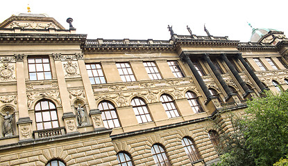 Image showing Prague national museum 02