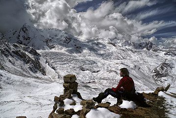 Image showing Ausangate, Andes