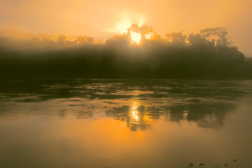 Image showing Sunrise