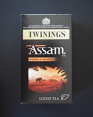 Image showing Assam Twinings Tea