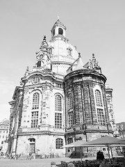 Image showing  Frauenkirche Dresden 