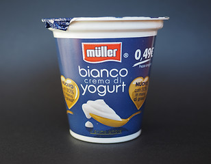 Image showing Mueller Yoghurt