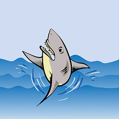 Image showing shark