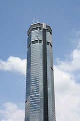 Image showing Skyscraper in Senshen, China