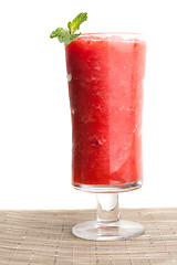 Image showing Frozen Tropical Smoothie