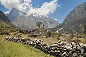 Image showing Kangchenjunga