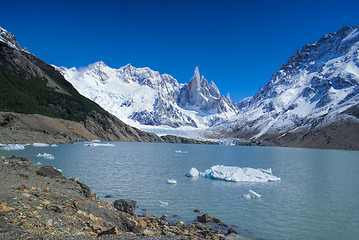 Image showing Los Glaciares National Park