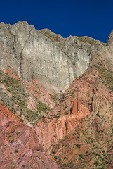 Image showing Quebrada de Humahuaca