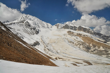 Image showing Peak in Himalayas