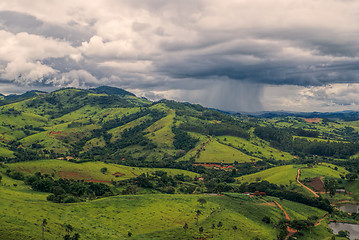 Image showing Storm in Socorro