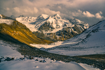 Image showing Valley in Tajikistan