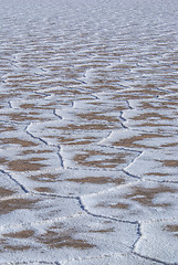 Image showing Salinas grandes