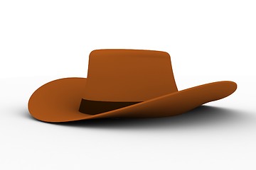 Image showing Cowboy hat