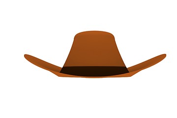 Image showing Cowboy hat