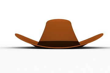 Image showing Cowboy hat