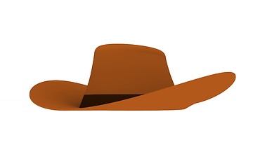 Image showing Cowboy hat