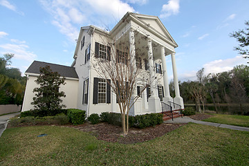 Image showing Colonial House