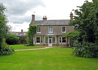 Image showing Country House