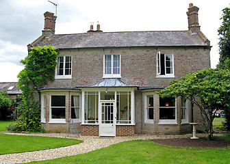 Image showing Country House