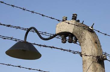 Image showing Birkenau