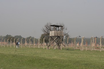 Image showing watch tower