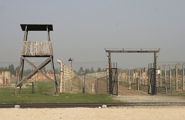 Image showing Birkenau