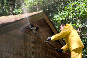 Image showing Getting It Clean