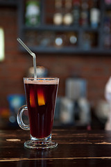 Image showing mulled wine