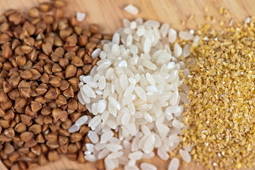 Image showing Cereals