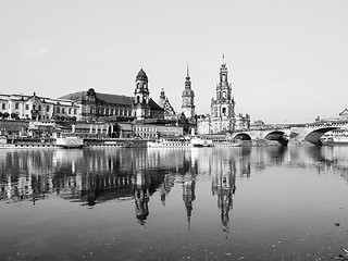 Image showing  Dresden Hofkirche 