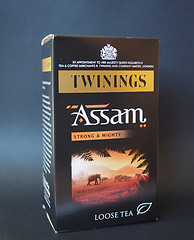 Image showing Assam Twinings Tea