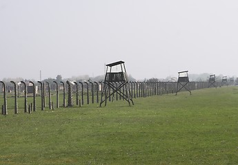 Image showing watch tower