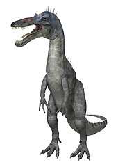 Image showing Dinosaur Suchomimus