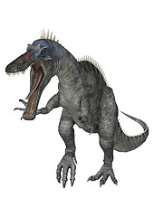 Image showing Dinosaur Suchomimus