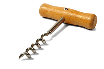 Image showing Corkscrew