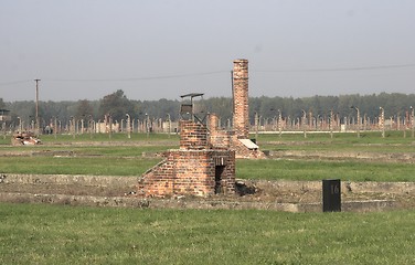 Image showing Birkenau