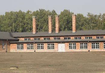 Image showing Birkenau