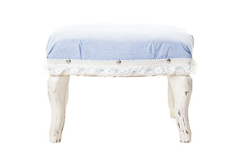 Image showing Shabby Chic Stool