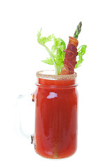 Image showing Caesar with Bacon