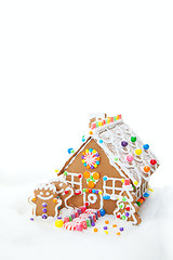 Image showing Gingerbread House