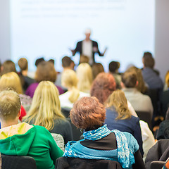 Image showing Faculty lecture and workshop.