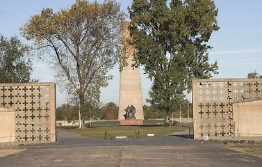 Image showing Sachsenhausen