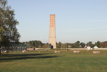 Image showing Sachsenhausen