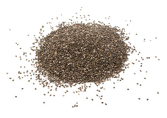 Image showing Chia seeds