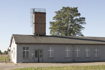 Image showing Sachsenhausen