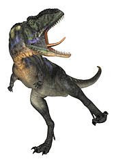 Image showing Dinosaur Aucasaurus