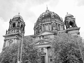 Image showing  Berliner Dom 