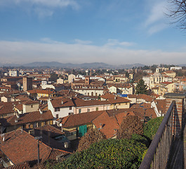 Image showing Chieri aerial view