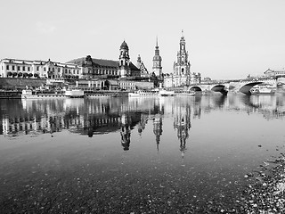 Image showing  Dresden Hofkirche 